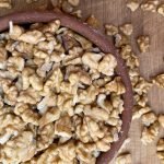 Nuez Partida Clara 500 grs