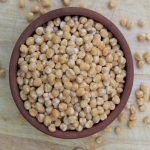 Garbanzo Entero Sin Piel 1 kg