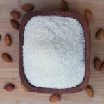 Harina Almendra Sin piel 500 gr