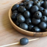 Aceituna Española Negra Deshuesada Premium 1 kg