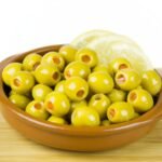 Aceitunas Verdes Rellena Pimentón 500 grs - Imagen 2