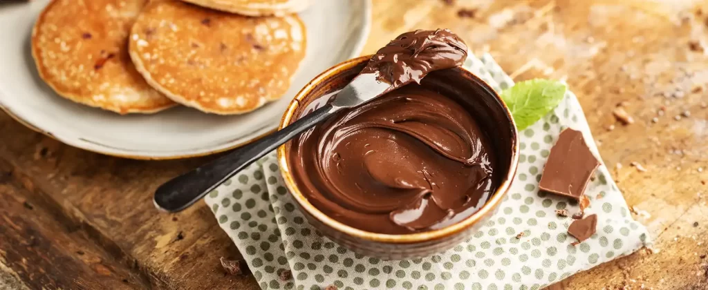 Receta nutella casera