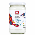Aceite de Coco Orgánico Wichy 500 ML