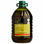 Bidón Aceite de Oliva 5LT Cepas De Las Pataguas Arbequina