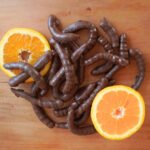 Naranjitas Bitter 250 grs