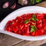 Pimentón Morrón Rojo Escabeche 500 grs