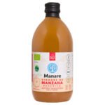 Vinagre de Manzana Orgánico Manare 500 ML