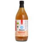 Vinagre de Manzana Orgánico Manare 1LT