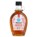 Jarabe de Maple Orgánico Manare 250 ML