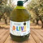 Aceite De Oliva Extra Virgen O-Live Original 5 Lts