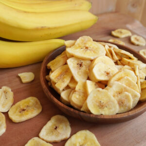 Banana Chips Sin Azúcar 1 kg