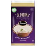 Arroz Basmati 1 kg La Poruña