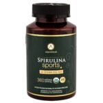 Spirulina Sports 360 tabletas Orgánicas - Aqua solar