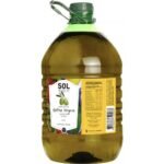 Bidón Aceite de Oliva 5LT- Sol de Aculeo Blend
