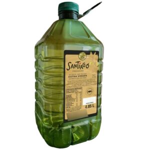 Bidón Aceite de Oliva Santiago Premium 4,85LT