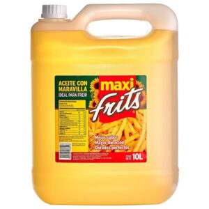 Aceite Para Freír Maxi Frits 10LT