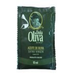 Aceite de Oliva Extra Virgen Sachet 100 Unids x 10ml - Doña Oliva