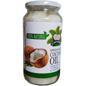 Aceite De Coco Orgánico 1 LT