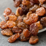 Pasas Ámbar  500 grs