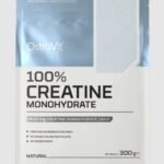 Creatina Monohidratada Ostrovit Sin Sabor 300 grs