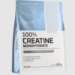 Creatina Monohidratada Ostrovit Sin Sabor 500 grs