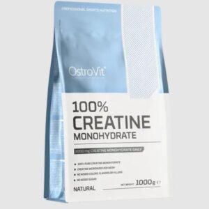 Creatina Monohidratada Ostrovit Sin Sabor 1000 grs