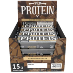 Wild Protein Chocolate 16 unidades