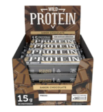 Wild Protein Chocolate 16 Unidades