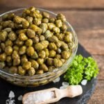 Alcaparras Seleccionadas 500 grs