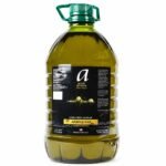 Bidón Aceite de Oliva 5 LT Albero Arbequina