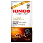 Café Kimbo Filtro Molido 100% Arabica 226,8 grs