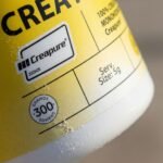 Creatina Monohidratada Basics Creapure Sin Sabor 300 gr - Imagen 2