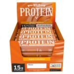 Wild Protein Caramelo 16 Unidades