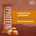 Wild Protein Caramelo 16 Unidades - Imagen 3