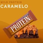 Wild Protein Caramelo 16 Unidades - Imagen 2