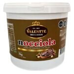 Crema de Avellanas Balde 3kg Nocciola-Valentte