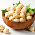 Nuez de Macadamia Natural 250 grs