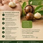 Nuez de Macadamia Natural 250 grs - Imagen 3