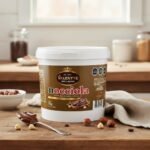 Crema de Avellanas Balde 3kg Nocciola-Valentte - Imagen 2