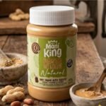 Mantequilla / Pasta de Maní King (100% Maní) 485 grs - Imagen 3