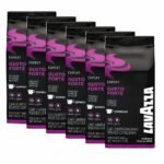 Pack Café En Grano Lavazza Gusto Forte 6 X 1 Kg