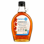 Jarabe de Maple Orgánico Manare 375 ML