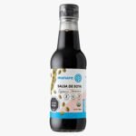 Salsa de Soya Orgánica 250ml Manare
