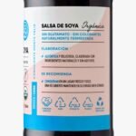 Salsa de Soya Orgánica 250ml Manare - Imagen 3