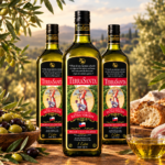 3x Aceite De Oliva 1LT- Terra Santa - Imagen 3