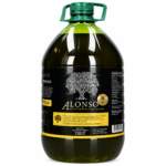 Aceite de Oliva Extra Virgen Alonso Blend Ligero 5 LT