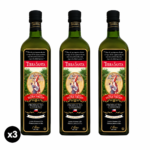 3x Aceite De Oliva 1LT- Terra Santa