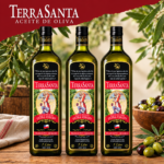 3x Aceite De Oliva 1LT- Terra Santa - Imagen 2