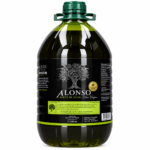 Aceite de Oliva Extra Virgen Alonso Blend 5 LT