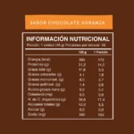Wild Protein Chocolate Naranja 16 unidades - Imagen 3